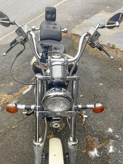 Suzuki Intruder 1400 GL