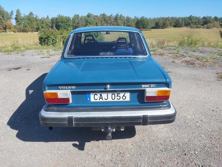 Volvo 244 DL automat