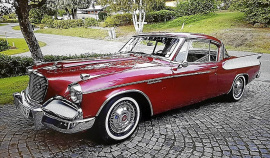 Studebaker Golden Hawk
