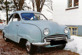 Saab 92b