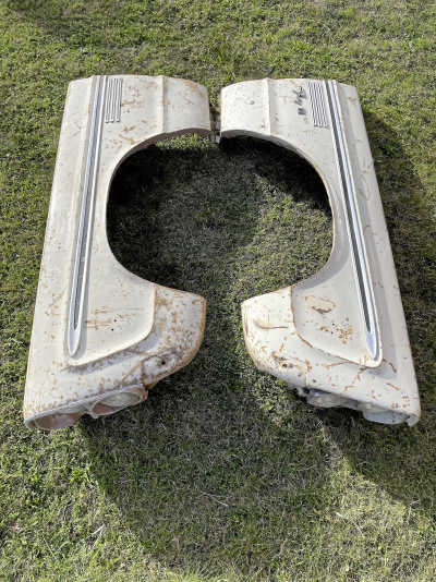 Plymouth Sport Fury 1965