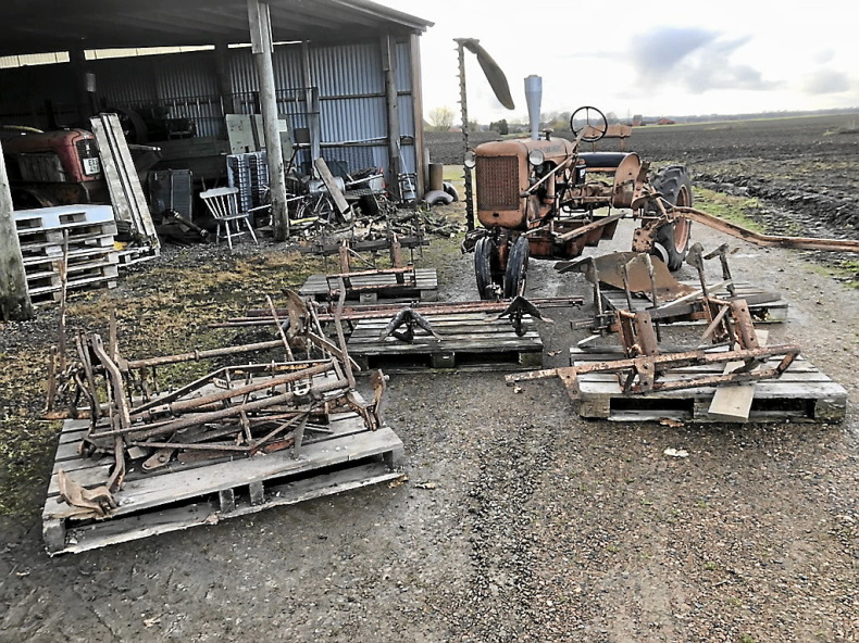 Allis Chalmers C