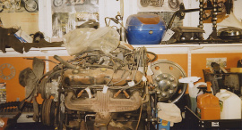 318-motor insprut