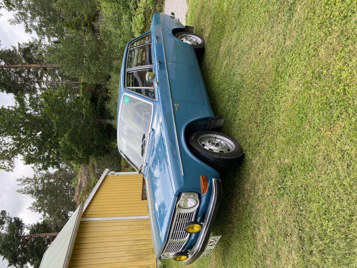 Volvo 144