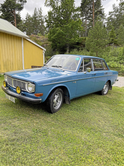 Volvo 144
