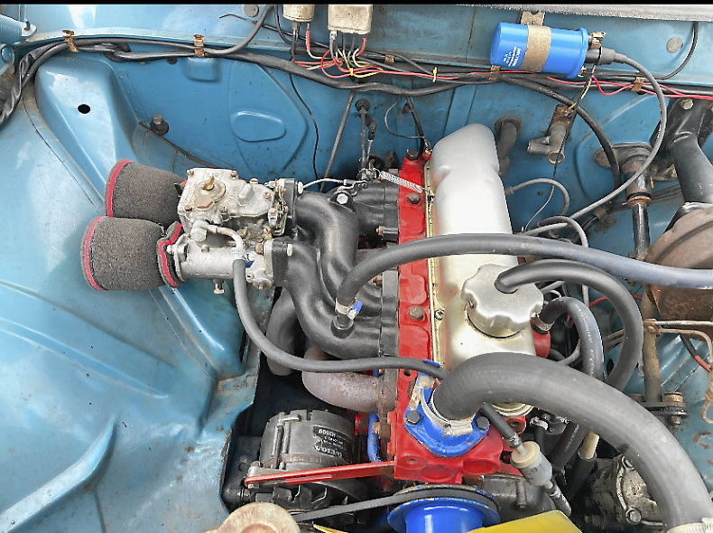 Volvo 144