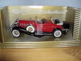 1:24 Cadillfac Sport Phaeton -32t