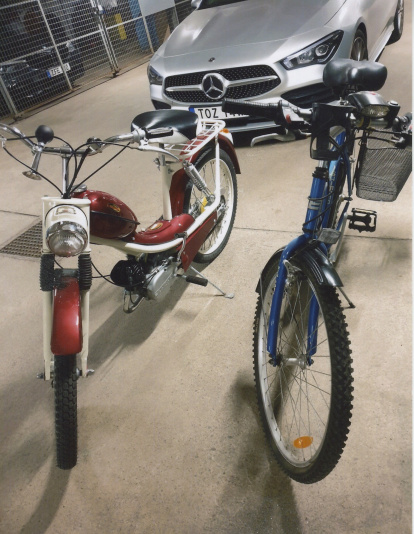  Crescent Stockholmare 1279