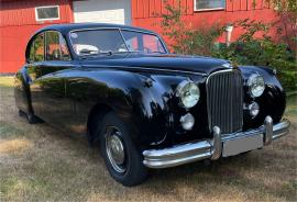 Jaguar Mk VII