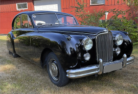 Jaguar Mk VII