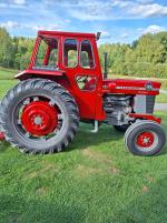 Massy Ferguson 165