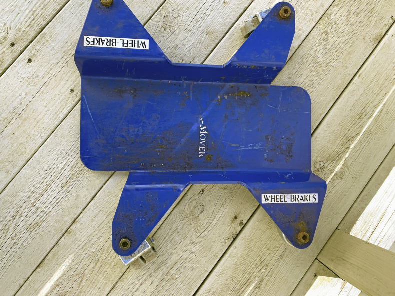 Garageplatta