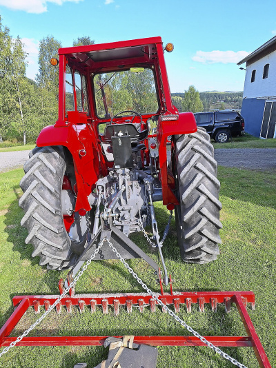 Massy Ferguson 165