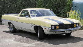 Ford Ranchero 302 V8
