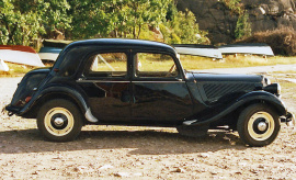 Citroën B11 Sport