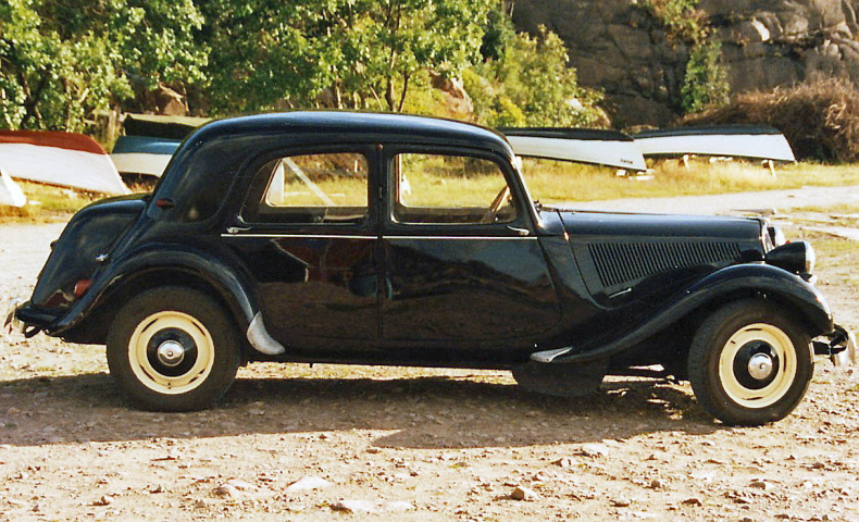 Citroën B11 Sport