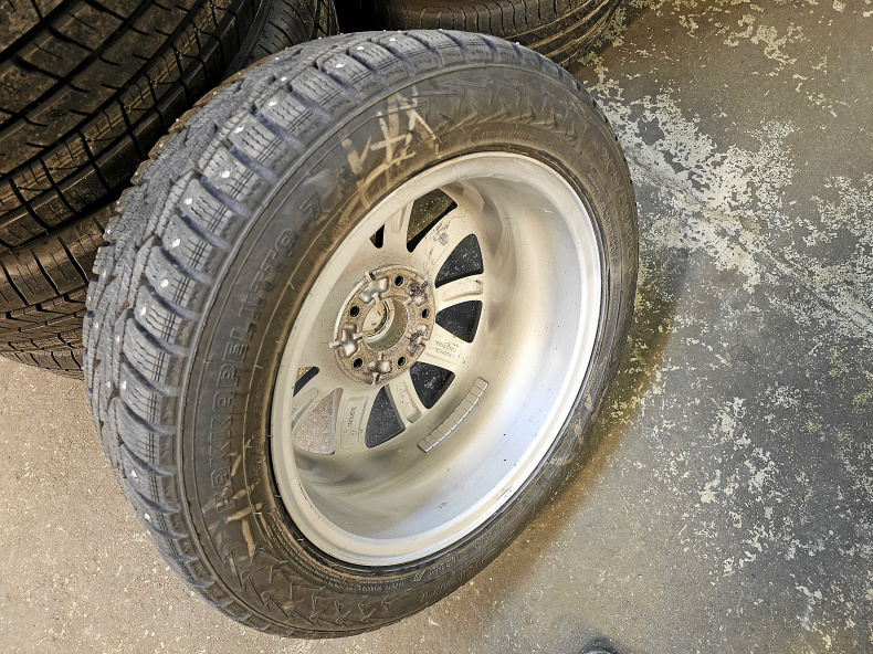 RENAULT 16 TUM VINTERHJUL