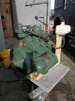 Båtmotor