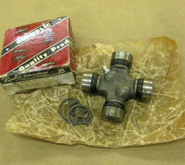 Kaiser 1951-1955 knutkors