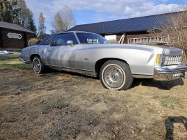 Chevrolet Monte Carlo 5,7 v8 Hydra Matic