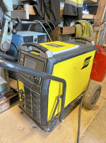 Svets ESAB 400A