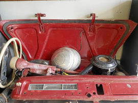 SAAB 93 delar