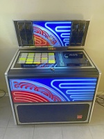 ROCK-OLA JUKEBOX