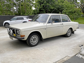 Volvo 142 2.0