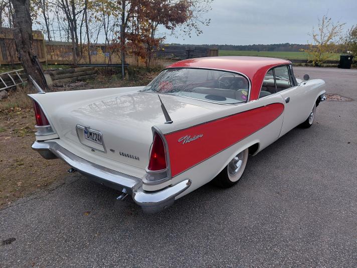 Chrysler Windsor 1957