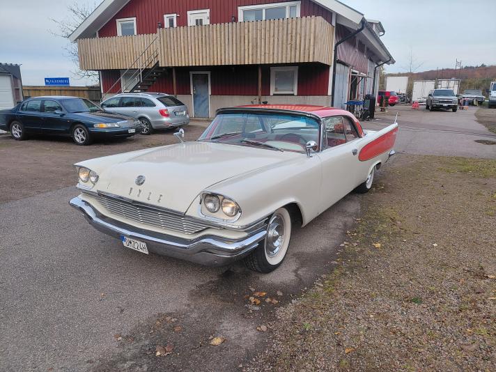 Chrysler Windsor 1957