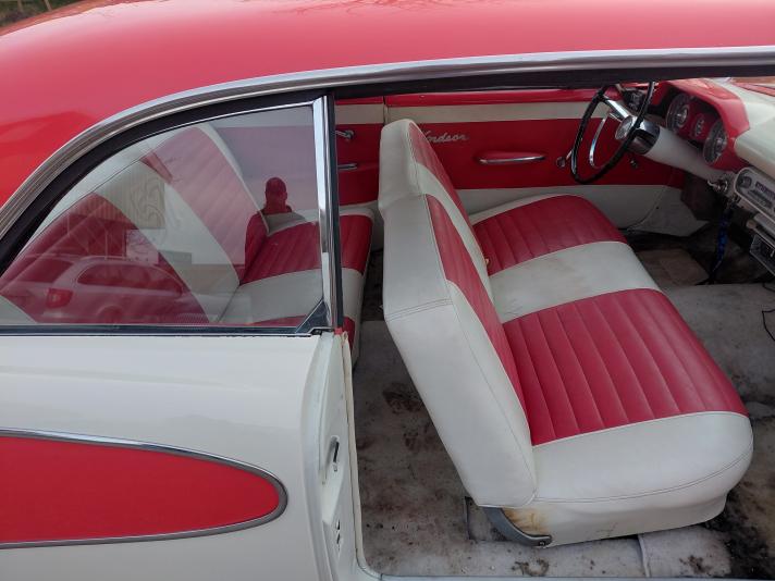 Chrysler Windsor 1957