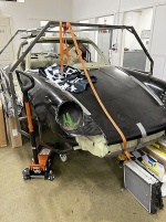 Porsche 911/912 projekt