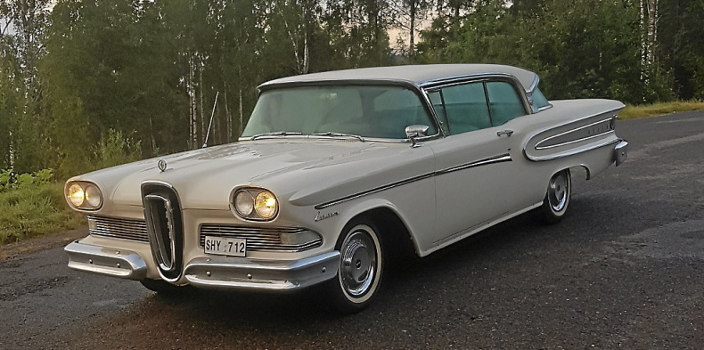 Edsel citation