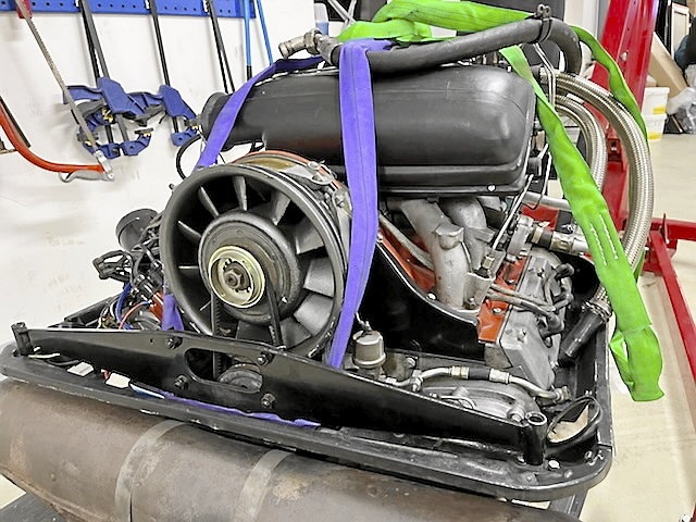 Porsche 911/912 projekt