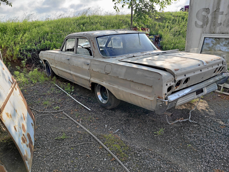 Chevrolet Impala