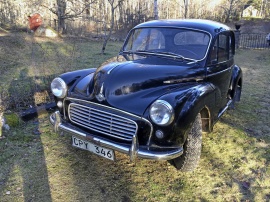 Morris Minor 1000 2 Door