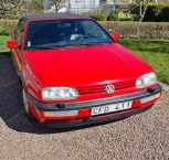 Volkswagen Golf III GTI