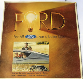 Ford-broschyr