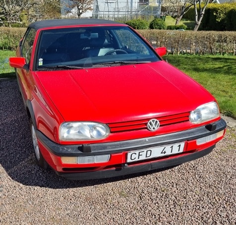 Volkswagen Golf III GTI