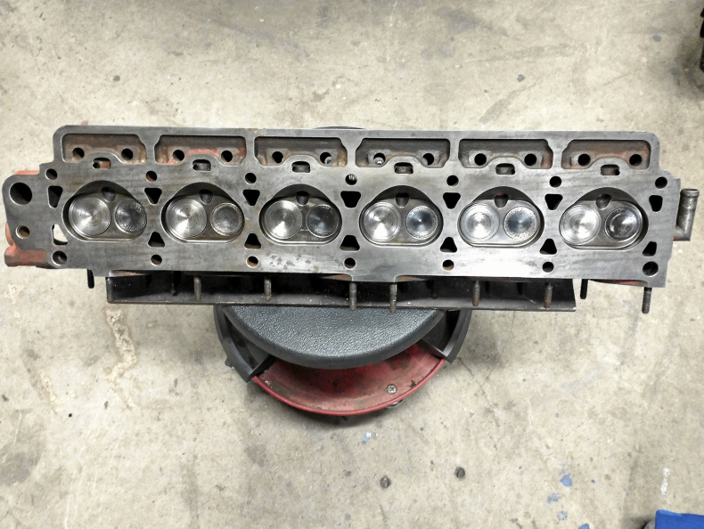 Volvo 164 B30 topplock