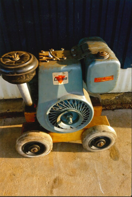 Clinton Motor