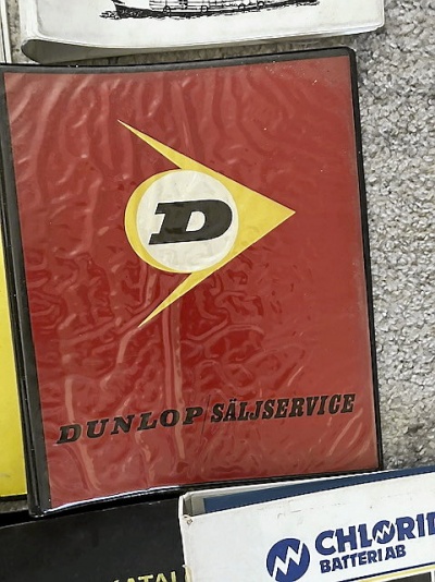 Reklampärmar