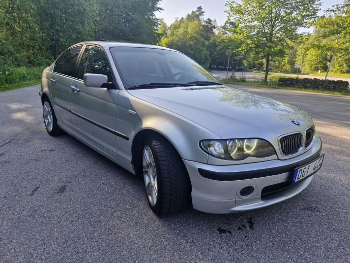 Bmw 325xi