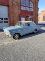 Opel Rekord