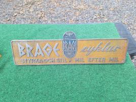 Brage cyklar !