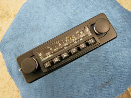 Bilradio Blaupunkt Frankfurt
