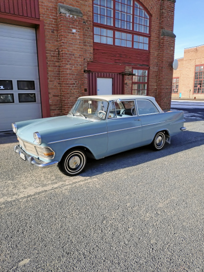 Opel Rekord