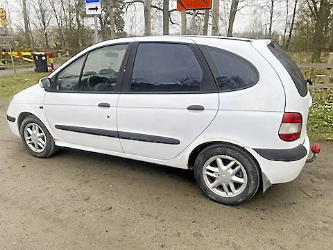 Renault Scénic 2.0