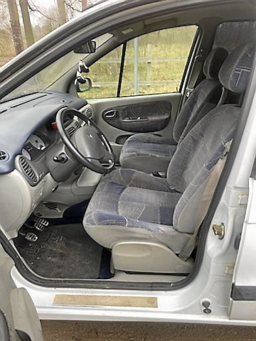 Renault Scénic 2.0