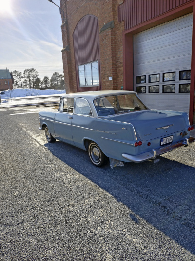 Opel Rekord